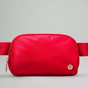 Lunar New Year Everywhere Belt Bag